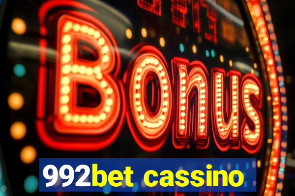 992bet cassino